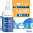 thumbnail image 4 of SkinSmart Antimicrobial Eczema Therapy with Hypochlorous Acid, Safely Removes Bacteria so Skin Can Heal, for Adults, Kids and Seniors, Travel Size 2 Ounce Clear Spray (Pack of 3), 4 of 7