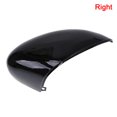thumbnail image 1 of IKemiter 1Pc L/R Matte Black Wing Mirror Cover Cap Painted for Ford Fiesta MK7 2008-2017, 1 of 6