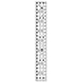 thumbnail image 3 of Creative Grids Quilt Ruler 3-1/2In X 24-1/2In - Cgr324, 3 of 4