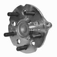 thumbnail image 4 of For Honda Pilot 2009-2015 New Rear Wheel Hub & Bearing Assembly - BuyAutoParts, 4 of 6