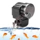 thumbnail image 5 of Inicio Acuario Pecera Alimentador automático de alimentos Temporizador Negro, 5 of 5
