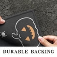thumbnail image 6 of Ghost Boo Spooky No Slip Doormat x Inch Halloween Pumpkin Nonskid Welcome Mat Layered Door Mats for Entryway Porch Entryway Kitchen, 6 of 7