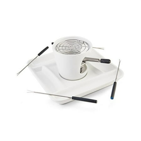 chicago metallic 5242256 smores maker  small  white
