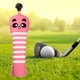 thumbnail image 3 of 1 pieza de maderas híbridas n a la mayoría Cubierta rosa ut shamjiam Cubierta de la cabeza del club de golf, 3 of 9
