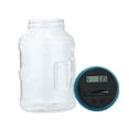 thumbnail image 2 of Digital Counting Piggy Bank Electric LCD Display Battery Powered Gifts USD, 2 of 8