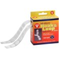 thumbnail image 1 of Pièces Auto-Adhésives à Crochets et Boucles 100/Pkg-.625", 1 of 10