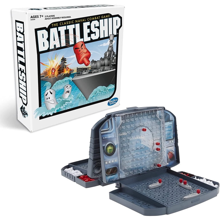 Battleship – Libby Lou Hasbro Battleship Board Game display picture 1