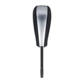 thumbnail image 4 of BUYISI Automatic Gear Shift Knob Compatible With For Bmw E39 E46 E53 E60 E61 Models Silver 87Mm, 4 of 5