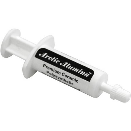 Arctic Silver Alumina Premium Ceramic Polysynthetic Thermal Compound