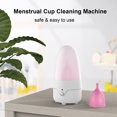 thumbnail image 3 of Lavadora de copas menstruales para limpieza de copas menstruales Copa menstrual yeacher Taza limpiadora, 3 of 6