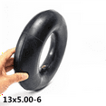 thumbnail image 3 of 4 Pcs 5.00-6 13X5.00-6 145/70-6 Tire Inner Tube Lawn Mower Tire Inner Tube Heavy Duty, 3 of 6