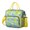 Yellow-85, variant on Spacecraft Design Thermal Picnic Tote - Large Leakproof Cooler Bag for School, Work, Travel, Outdoor