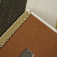 thumbnail image 2 of Balta Arturo Modern Stripes Indoor/Outdoor Area Rug 5'3" x 7' - Yellow, 2 of 5