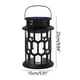 thumbnail image 3 of Luces de estaca de jardín LED solares | Iluminación decorativa exterior para patio, patio, césped, camino | 38 LED | Alimentado por energía solar | IP65 a prueba de agua | Fácil de instalar | 10, 3 of 8