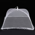 thumbnail image 3 of Portable Food Umbrella with Foldable Design, Compact Mesh Net for Picnics and Outdoor Meals, Easy to Set Up and Clean, Ideal for Camping or Backyard BBQs, 3 of 9
