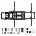 thumbnail image 1 of Soporte Articulado para TV Gecko GK-ART90 32-90” 75kg Doble Brazo VESA 700×450 Inclinación ±15° Fácil Instalación, 1 of 6