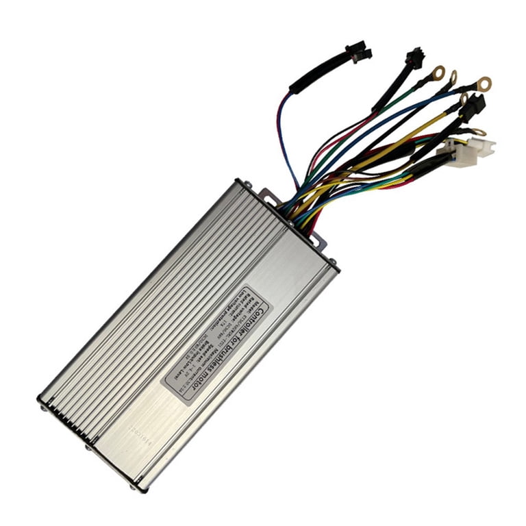 DC 36V/48V 1000-1500W 35A KT-Controller Für E-Bikes & Scooter – Bürstenloser Motorregler Mit Kompaktem Design, Ersatzteil Für Elektrofahrräder