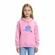 thumbnail image 2 of Moonsky Sudadera con capucha y cordón HUNTRX, estampado de grupo de chicas coreanas, jersey corto, suave y cómodo, top de manga larga para primavera y otoño.,Rosa,150, 2 of 5