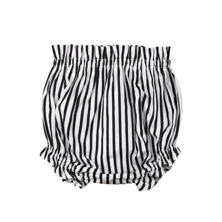 

Newborn Kids Baby Boy Girls Bottoms Bloomer Shorts