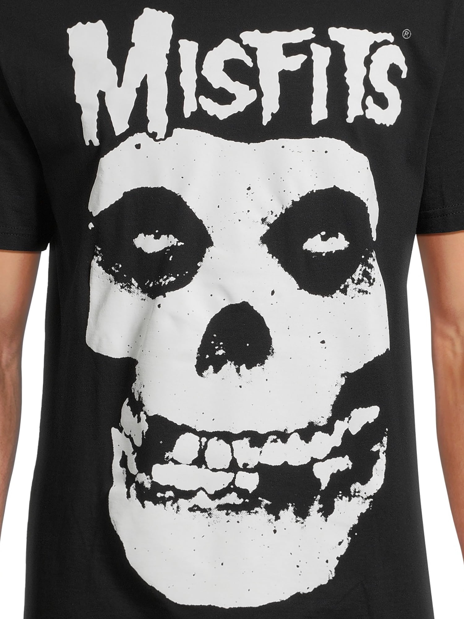 Misfits Men's Skull Graphic Tee, Sizes S-3XL