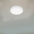 thumbnail image 3 of Ceiling Lampshade Round Plastic Lamp Shade Lamp Protctor Covers Circular Light Covers Ceiling Fan Shade Replacement Lamp Covers For Kitchen Bathroom, 3 of 8