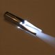 thumbnail image 3 of Portable Stainless Steel Smart Design Eyebrow Hair Remove Tweezer With LED Light Makeup Tool, 3 of 4
