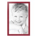 thumbnail image 2 of ArtToFrames 18" x 28" Red Picture Frame, 18x28 inch Red MDF Poster Frame (WOM-4119), 5 Pack, 2 of 8