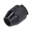 thumbnail image 1 of Portabrocas de 3 mordazas, amoladora eléctrica de acero al carbono, mandriles universales de eje flexible de 0,3 a 3,2 mm, 1 of 9