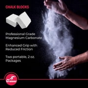 Cramer Gym Chalk Block, Magnesium Carbonate, 4 oz