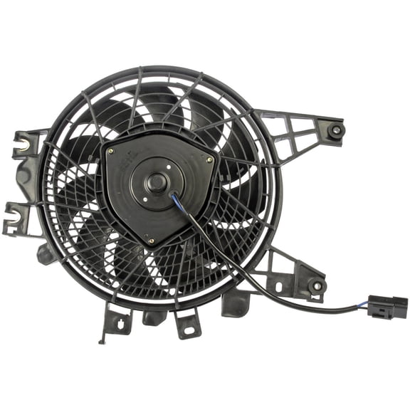 Dorman 620-548 A/C Condenser Fan Assembly for Specific Toyota Models