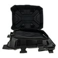 thumbnail image 3 of Polaris Snowmobile OEM Lock & Ride Flex Medium Burandt Bag Black & Blue, 2890009, 3 of 4