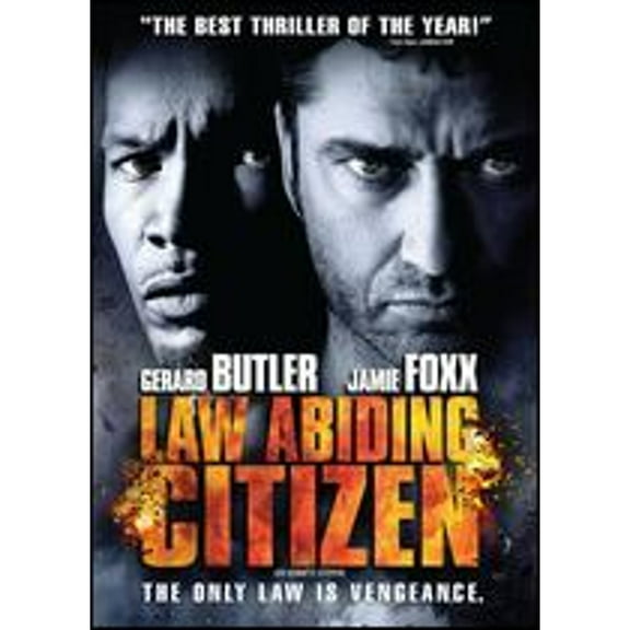 Pre-Owned Law Abiding Citizen (DVD 0065935832652) directed by F. Gary Gray