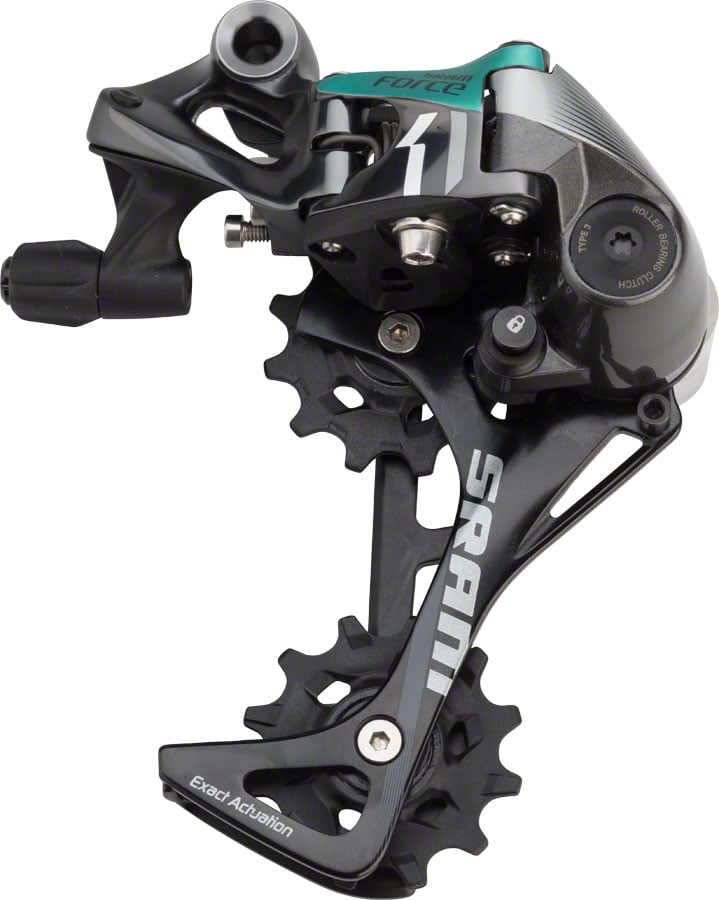 sram force 1 type 3.0 long cage rear derailleur