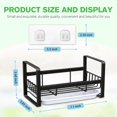 thumbnail image 3 of Kitchen Sink Organizer, Caddy,Dish Soap,Dish Sponger Holder, 3 of 5