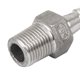 thumbnail image 2 of Conector adaptador de conexión rápida Unique Bargains 1/4 BSP rosca macho 6mm, 2 of 2
