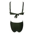 thumbnail image 2 of Bikini OP para Mujer Junior Fit Conjunto con Abertura Delantera, 2 of 4