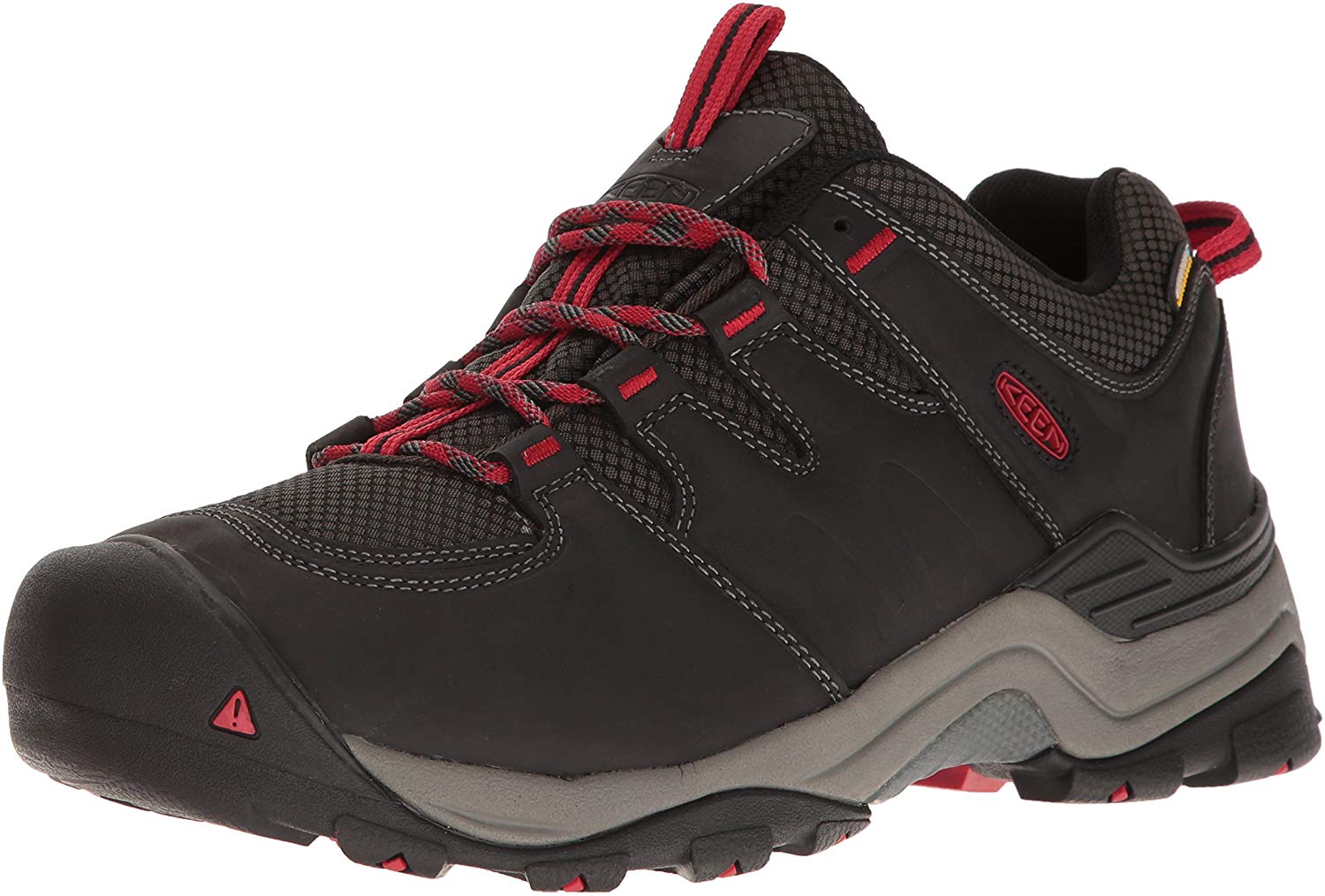 keen men's gypsum ii waterproof hiking boot