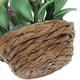 thumbnail image 4 of 1:12 Scale Miniature Clay Flower Simulation Carnations Cane Basket Doll House Decoration, 4 of 4