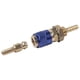thumbnail image 3 of Conector rápido refrigerado por agua Conexión rápida de agua o gas Piezas de repuesto para Mig Azul 6mm, 3 of 9