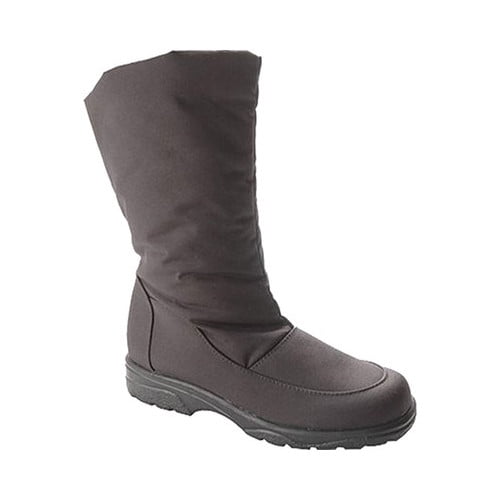 waterproof mid calf boots
