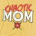 thumbnail image 2 of Dungeons And Dragons T-Shirt Mother'S Day Chaotic Mom Unisex Graphic Tee for Men & Women, 2 of 7