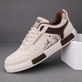 thumbnail image 4 of Men's Shoes 2026 New Summer Breathable Casual Skate Shoes, Versatile Plus Size Work Shoes, Outdoor Casual Sneakers, 4 of 9