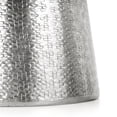 thumbnail image 4 of Vase de Table en Métal Galen, Petit Argent, 4 of 6