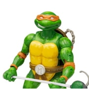Teenage Mutant Ninja Turtles BST AXN Michelangelo Action Figure (Arcade Game)