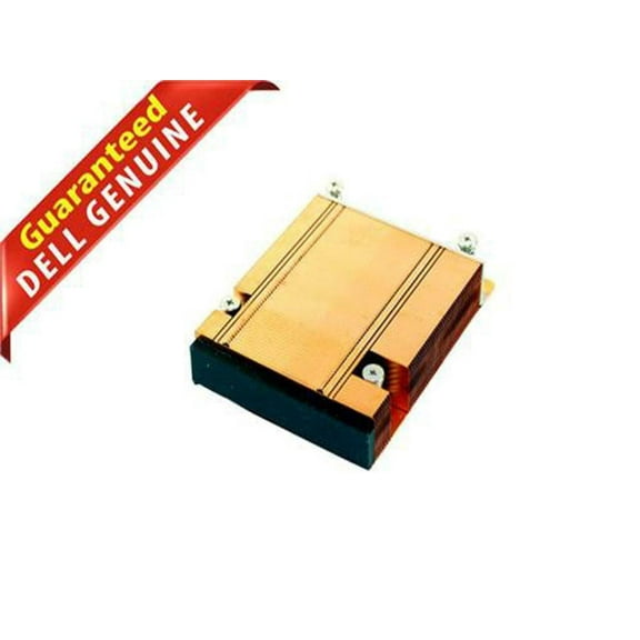 Dell PowerEdge C6105 Server Heatsink Cooling Assembly Copper R3WTH CN-0R3WTH