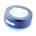 thumbnail image 1 of funtasica Haut-Parleur Mini Compact à Vibrations, Étanche, Stéréo Surround pour la Maison, Bleu, 1 of 9