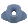 thumbnail image 2 of Almohada de masaje reutilizable para la cara, ideal para la oficina, spa y siestas. Azul claro, 2 of 9