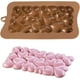 thumbnail image 2 of Siliconas Chocolate Texturas y Corazón Chocolates Bar Fácil De Liberar Siliconas Chocolate Deeps Barras de Chocolate para el Hogar Festival de Chocolate DIY Ideal Día de San Valentín, 2 of 8