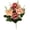 Rose Gold, variant on Artificial Rose Rose Gold 31x7cm, Indoor Simulation Flower, Decorative Artificial Flower for Home, Office, Wedding, Includes 1 Stem