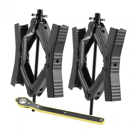 Travel Trailer Wheel Stabilizers